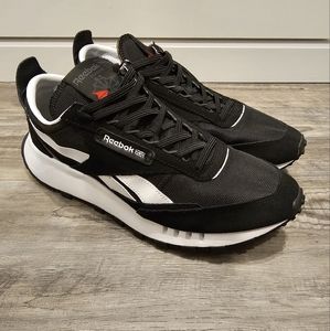 Men's Reebook Classic Black